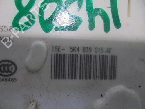 Rear left lock SEAT LEON (5F1)  | BP13469830C100 