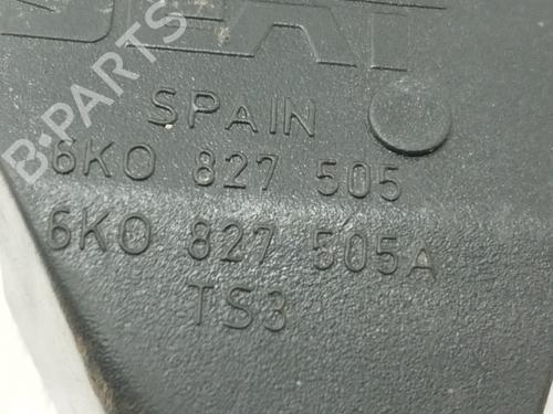 Tailgate lock SEAT CORDOBA (6K1, 6K2) 1.4 i | BP27224712C101 