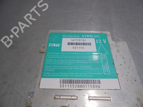ECU airbags FIAT PUNTO Hatchback Van (188_) 1.2 60 | BP13458974M53 