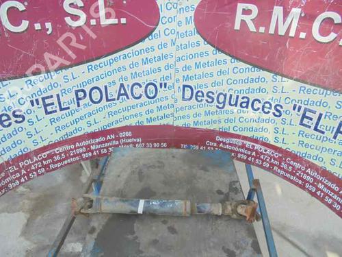 Used Driveshaft TOYOTA LAND CRUISER PRADO (_J12_) 3.0 D-4D (KDJ120, KDJ125) (163 hp) 13424108