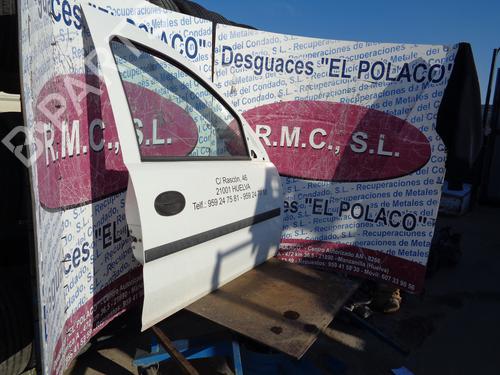 Right front door OPEL COMBO Box Body/MPV  | BP13457605C3