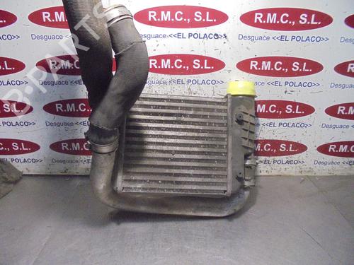 Intercooler AUDI A6 C6 (4F2) 2.7 TDI (180 hp)null