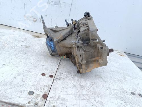 Gearbox RENAULT SCÉNIC I MPV (JA0/1_, FA0_) 1.9 dTi (JA1U) | BP20322393M3 