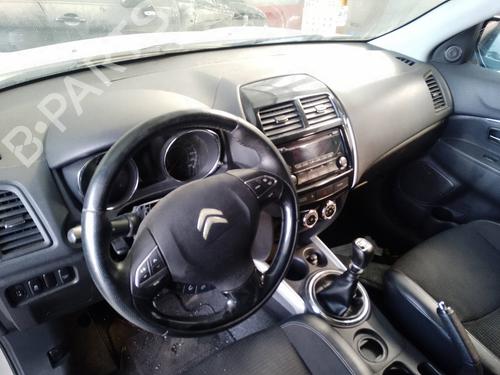 Lampa przednia prawa CITROËN C4 AIRCROSS 1.6 HDi 115 | BP30775650C29 