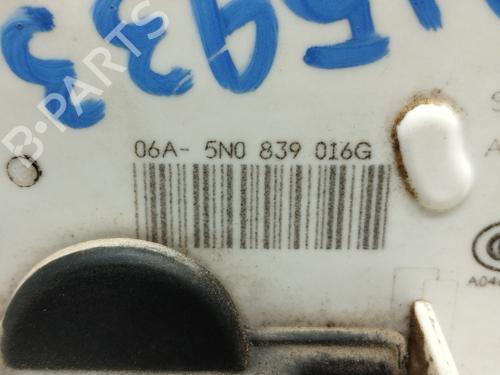 Rear right lock VW TIGUAN (5N_) 2.0 TDI | BP15689040C99 