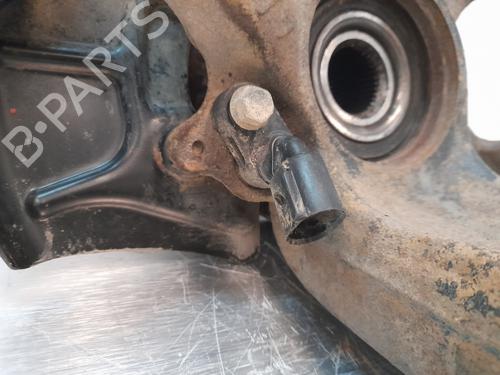 Right front steering knuckle VW GOLF IV (1J1)  | BP13470595M26 