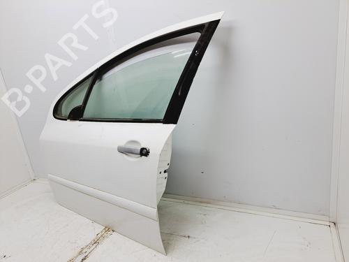Left front door PEUGEOT 307 (3A/C) 2.0 HDi 90 | BP19515825C2 