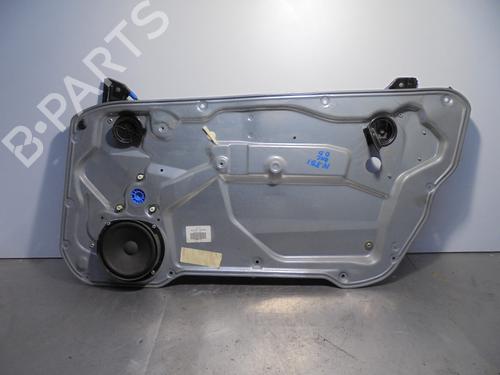 Used Front right window mechanism SEAT IBIZA III (6L1) [2002-2009]  13427114