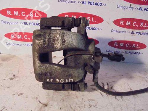 Used Left front brake caliper FIAT GRANDE PUNTO (199_) 1.4 (199AXB11, 199AXB1A, 199BXB1A, 199AXL1A) (77 hp) 31072490