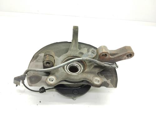 Left front steering knuckle MITSUBISHI OUTLANDER II (CW_W) 2.0 DI-D (CW8W) | BP18867925M25 
