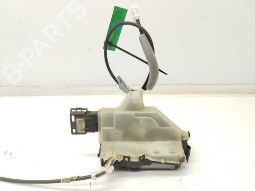 Used Rear left lock PEUGEOT 3008 II SUV (MC_, MR_, MJ_, M4_) 1.6 BlueHDi 120 (120 hp) 25131385