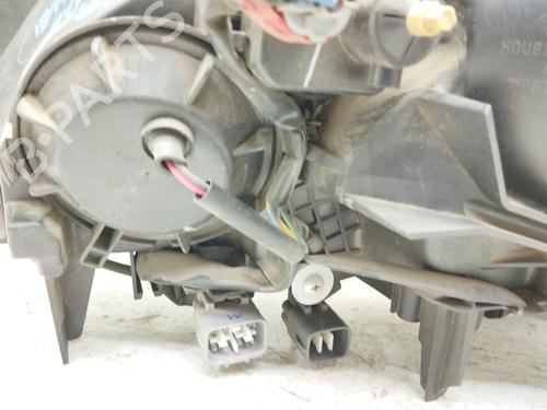 Lampa przednia prawa CITROËN C4 AIRCROSS 1.6 HDi 115 | BP30775650C29 