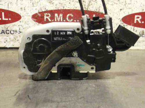 Front left lock NISSAN MICRA IV (K13K, K13KK) 1.2 | BP13424302C98 