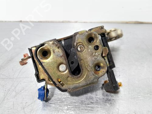 Front left lock NISSAN ALMERA II (N16) 2.2 Di | BP13471318C98 