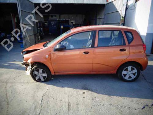 Steering rack CHEVROLET AVEO / KALOS Hatchback (T200)  | BP13452615M22 