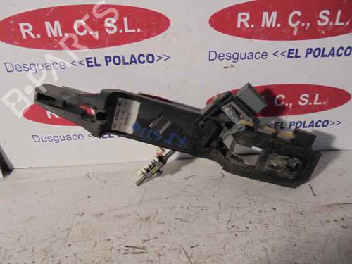 Rear left lock FORD MONDEO III (B5Y)  | BP13421861C100 