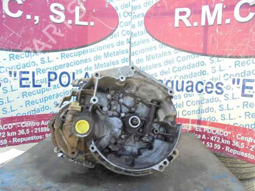 Used Gearbox PEUGEOT 206 Hatchback (2A/C) 1.4 LPG (75 hp) 13456475