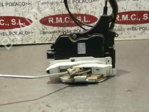 Used Rear left lock MITSUBISHI L200 / TRITON (KA_T, KB_T) [2004-2018]  13456572