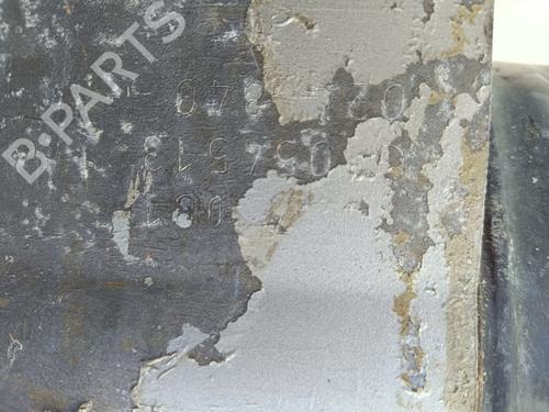 Gearbox RENAULT SCÉNIC I MPV (JA0/1_, FA0_) | BP19063455M3