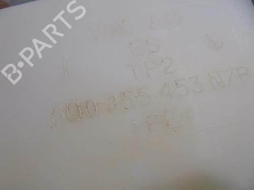 Windscreen washer tank VW POLO (9N_, 9A_) 1.4 16V | BP13454985C113 