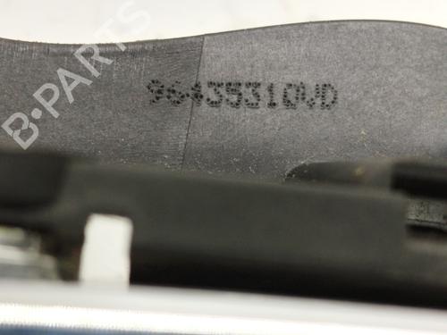Front right interior door handle CITROËN C4 I (LC_)  | BP28036225I14 