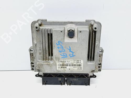 Engine control unit (ECU) FORD TOURNEO COURIER B460 MPV 1.5 TDCi | BP22201260M57 