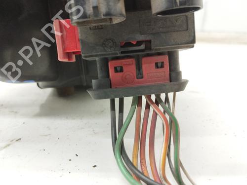 Heater blower motor RENAULT KANGOO / GRAND KANGOO II (KW0/1_)  | BP27605714M62 