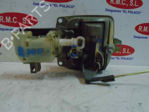 Tailgate handle SEAT IBIZA III (6L1)  | BP13424741C132 