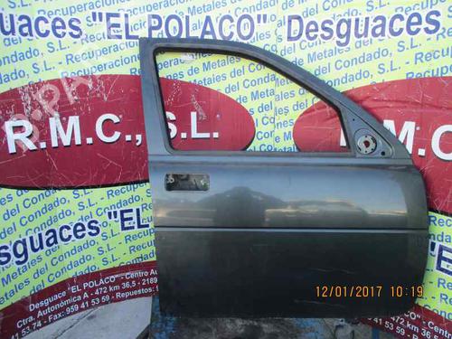 Used Right front door LAND ROVER FREELANDER I (L314) [1998-2006]  13421691