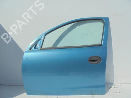 Used Left front door OPEL CORSA C (X01) 1.7 DI (F08, F68) (65 hp) 13471408