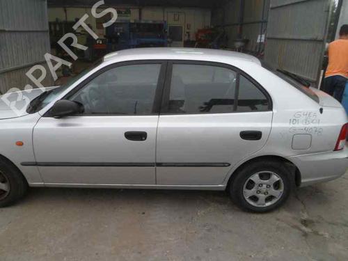 Right taillight HYUNDAI ACCENT II (LC) 1.3 | BP13456891C35 