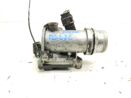 Used Throttle body DACIA LODGY (JS_) [2012-2025]  24112321