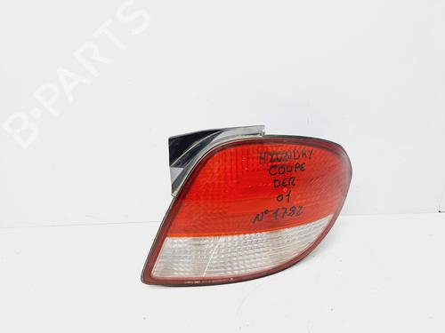 Used Right taillight HYUNDAI COUPE II (GK) 1.6 16V (105 hp) 13734057
