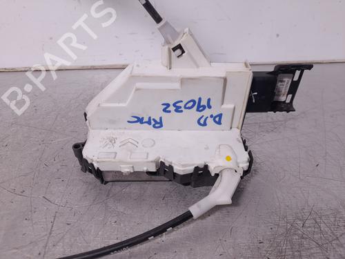 Front right lock CITROËN BERLINGO MULTISPACE (B9)  | BP24593671C97 