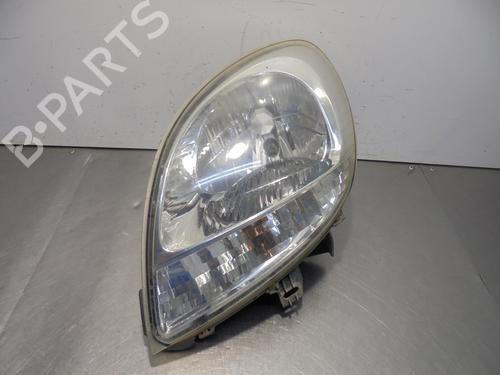 Used Left headlight RENAULT KANGOO (KC0/1_) [1997-2025]  13428354