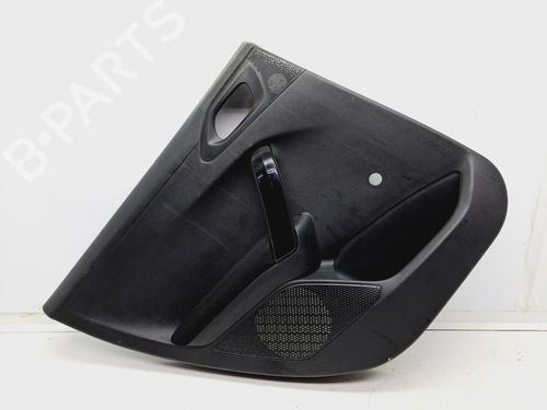 Used Rear left panel Rear left panel PEUGEOT 208 I (CA_, CC_) [2012-2021] 16939532 16939532