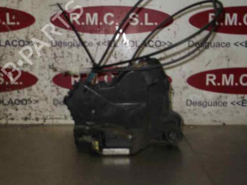 Front left lock TOYOTA VERSO (_R2_) 2.0 D-4D (AUR20_) (126 hp) 13424968