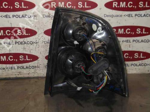 Left taillight OPEL ASTRA G Coupe (T98) 1.8 16V (F07) | BP13455910C34 