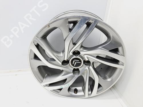 Used Rim CITROËN C4 II (NC_) 1.6 HDi 110 (112 hp) 29393827