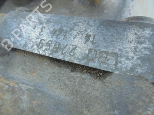 Gearbox SEAT IBIZA IV (6J5, 6P1)  | BP13464924M3 