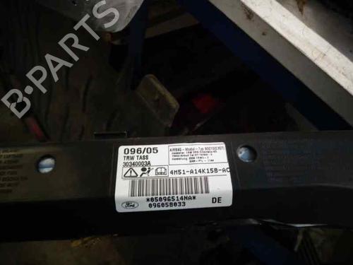 Høyre gardin kollisjonspute FORD FOCUS II (DA_, HCP, DP)  | BP13458600C12 