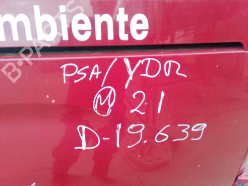 Front slam panel OPEL VIVARO C Van (K0)  | BP30724959C72 