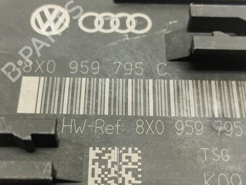 Electronic module AUDI Q3 (8UB, 8UG)  | BP18505365M83 