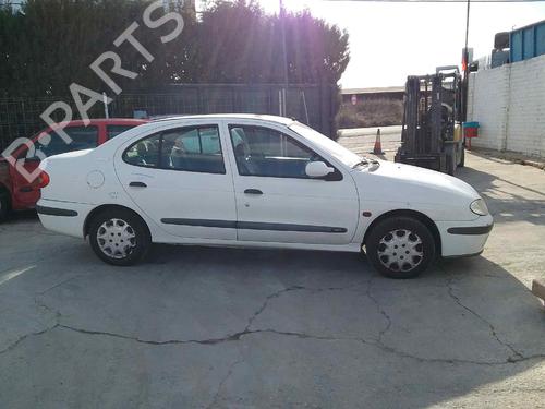 Gearbox RENAULT MEGANE I Classic (LA0/1_) 1.9 D (LA0A, LA0U, LA0R) | BP13423147M3 