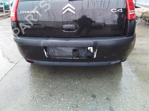 Rear bumper CITROËN C4 I (LC_)  | BP18735810C8 