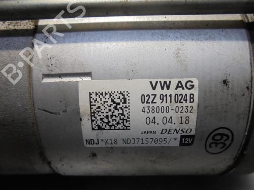 Starter SEAT ARONA (KJ7, KJP) 1.6 TDI | BP13471796M8 