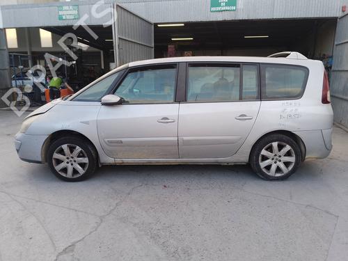 Left front window switch RENAULT ESPACE IV (JK0/1_) | BP35817807I27 - Image 2