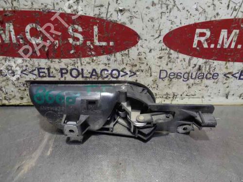 Rear left interior door handle VW GOLF V (1K1) 1.9 TDI | BP13425391I15 