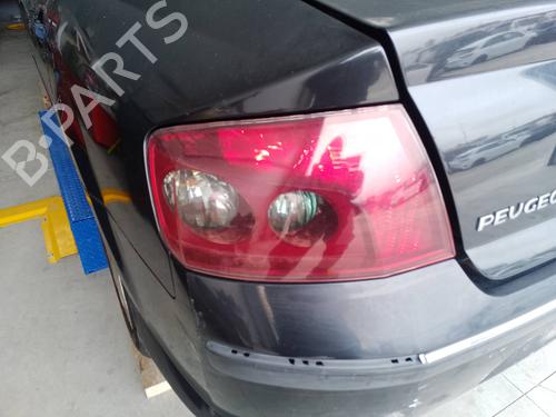 Used Left taillight Left taillight PEUGEOT 407 (6D_) [2004-2011] 32721976 32721976