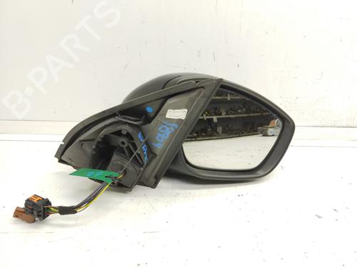 Right mirror PEUGEOT 308 I (4A_, 4C_)  | BP22901261C27 